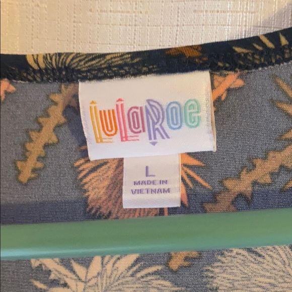 Lula Roe tunic. - Picture 3 of 3